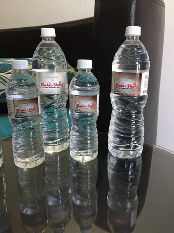 500 ml Customized Packaging Drinking Water