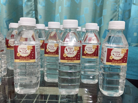 200 ml Customized Packaging Drinking Water