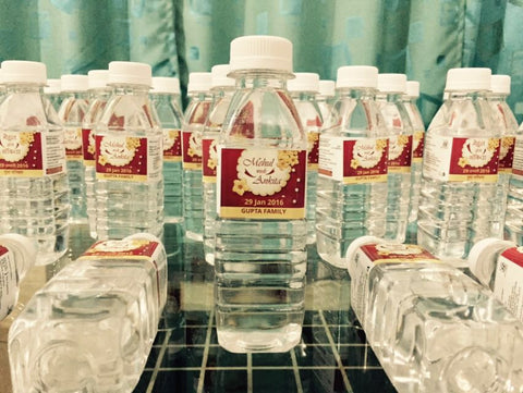 Customized Water Bottle